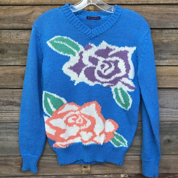 The Italian Mob Sweater XS - Picture 2 of 5